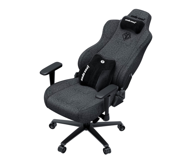 ANDA SEAT Novis Plus XL Dark Grey Fabric - 1473971 - zdjęcie 5